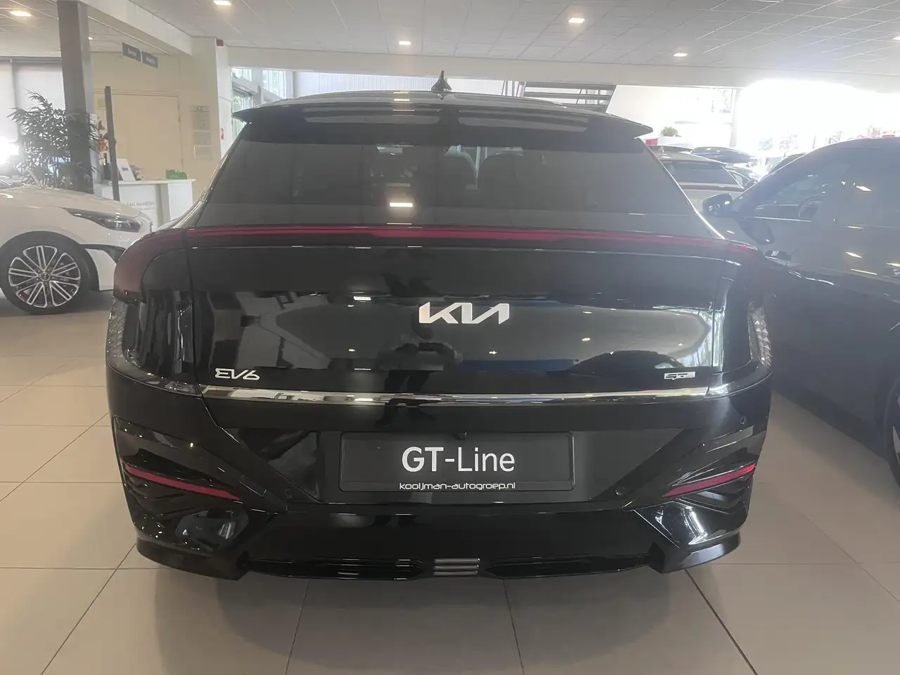 Kia EV6 2026