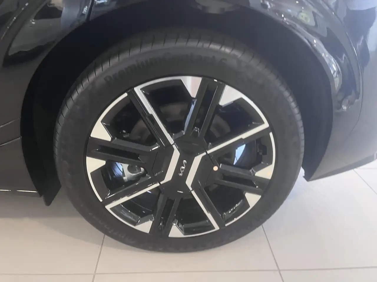 Kia EV6 2026