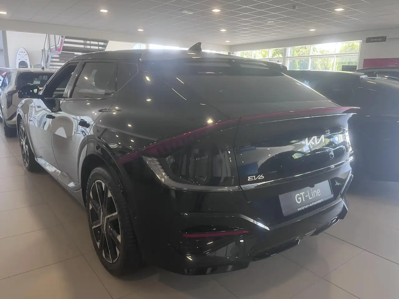 Kia EV6 2026
