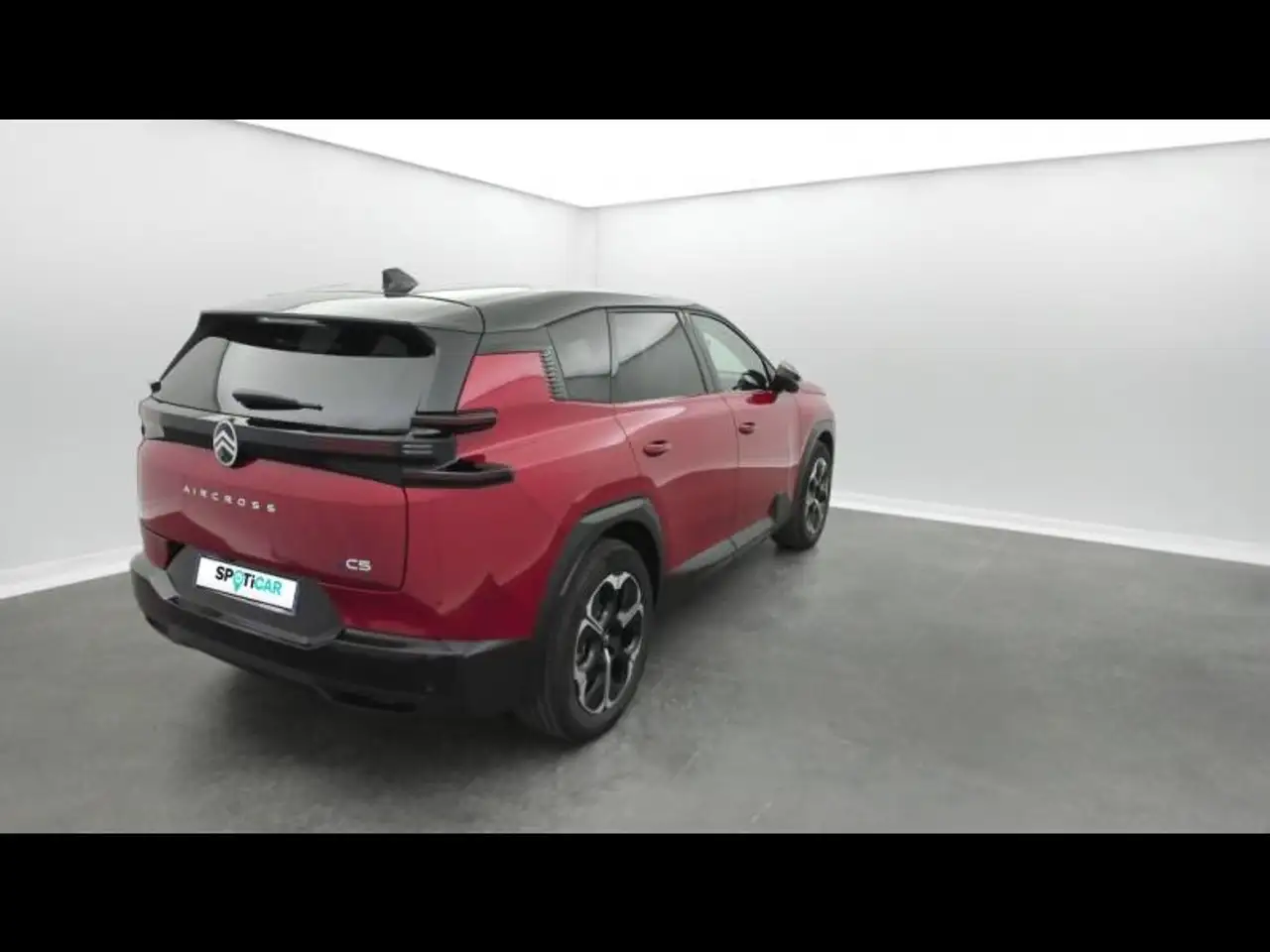 Citroen C5 Aircross 2026 — фото 8
