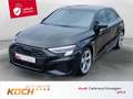 Audi S3 Sportback 2.0 TFSI q. S-Tronic, Matrix, ACC, Noir - thumbnail 1