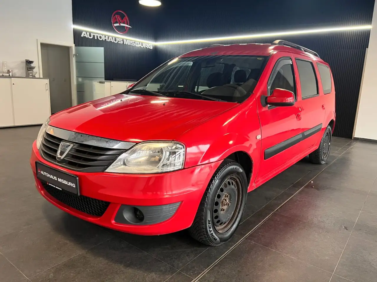 Dacia Logan
