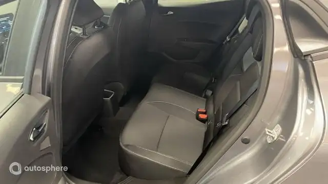 Renault Clio view 11