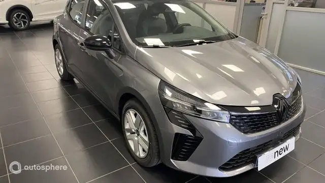 Renault Clio view 3