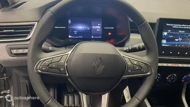 Renault Clio view 14