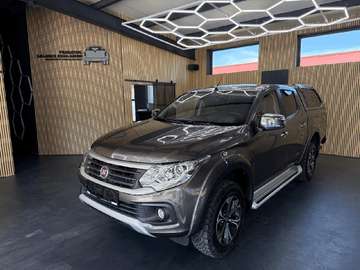 Double Cab LX Platinum