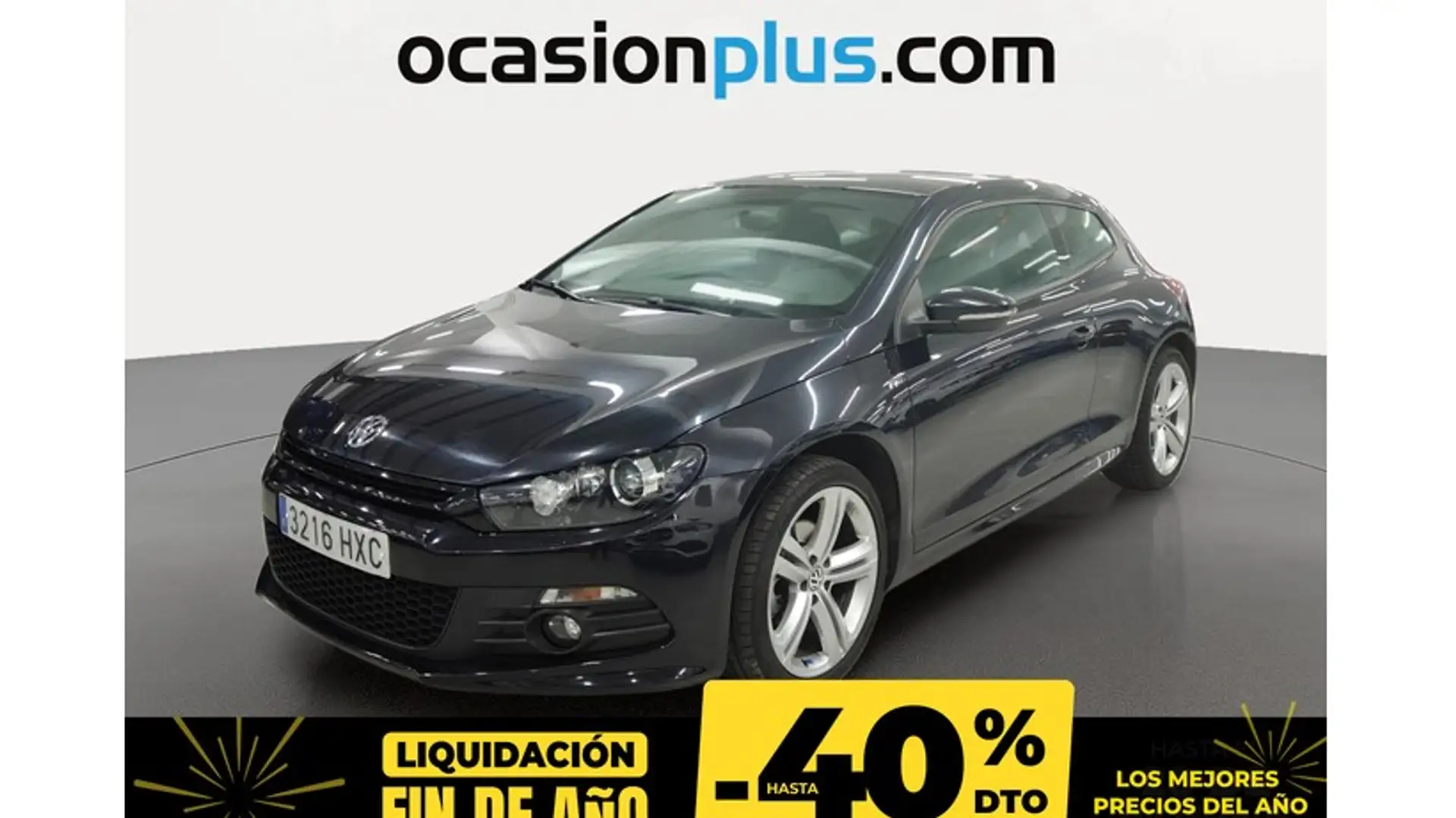 Volkswagen Scirocco 1.4 TSI Noir - 1