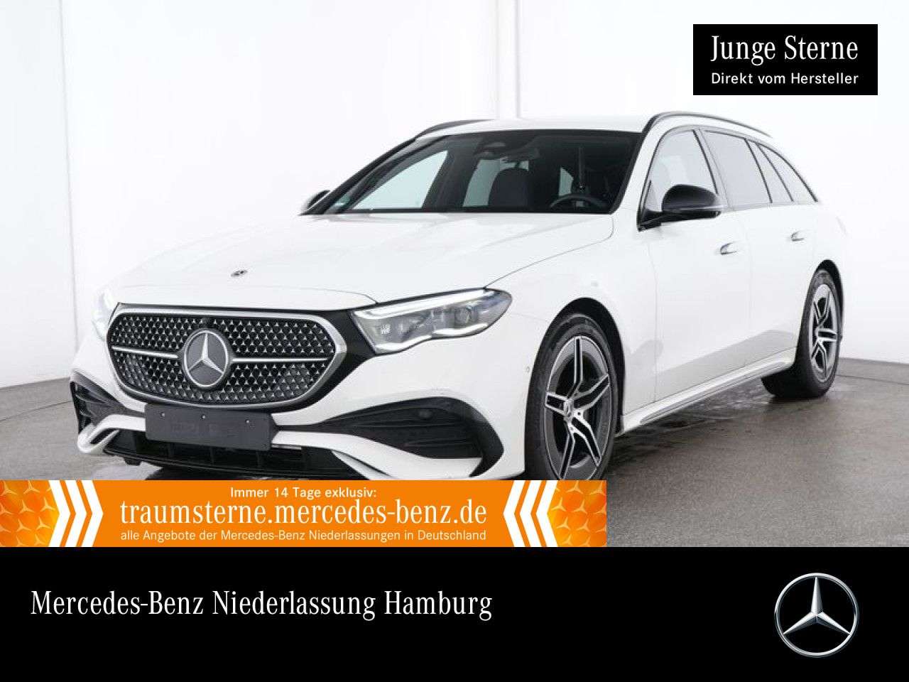 Mercedes-Benz E 200
