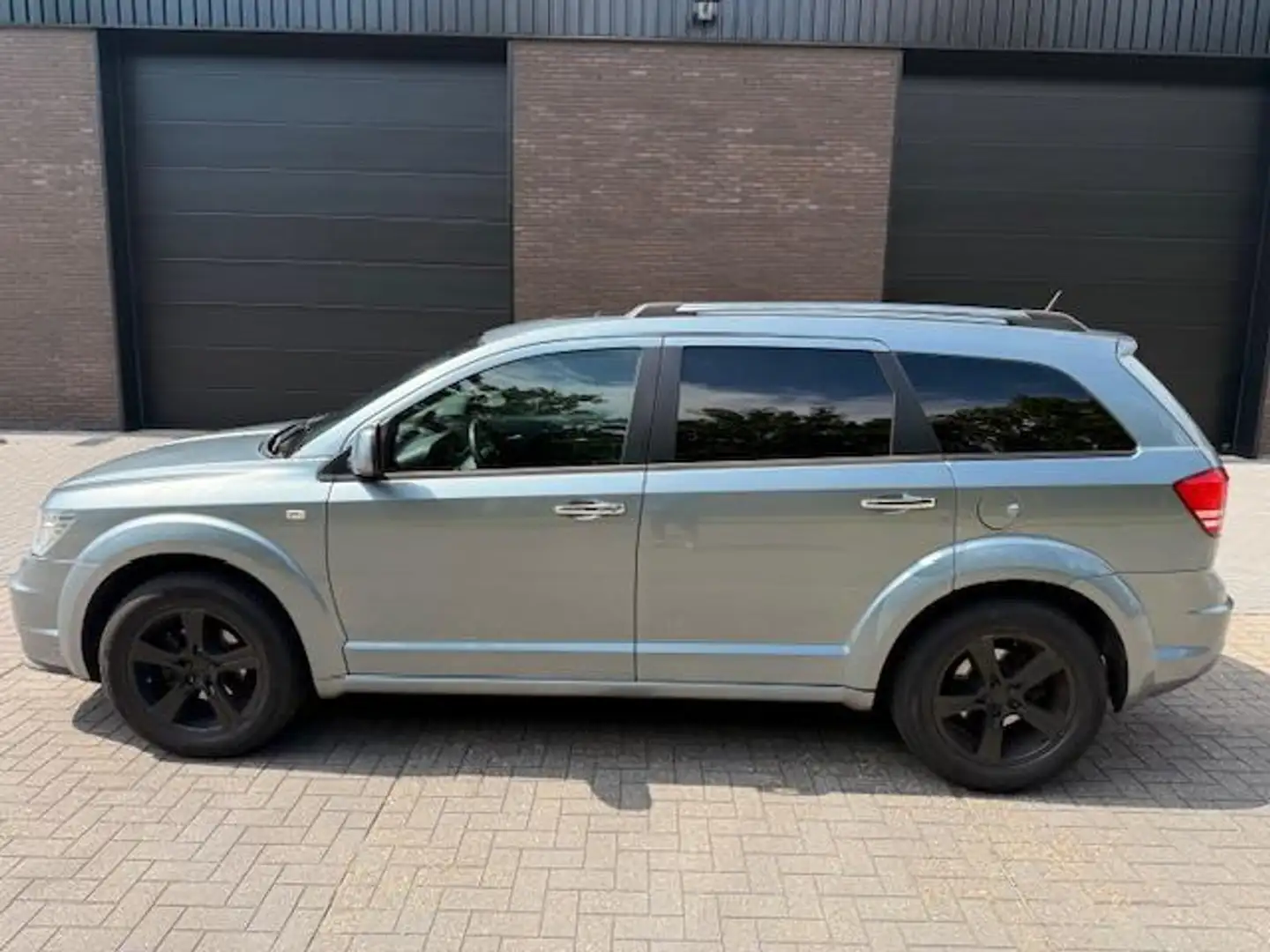 Dodge Journey 2.7 R/T Business Edition | AUTOMAAT|LEER| 18 INCH| Grau - 2