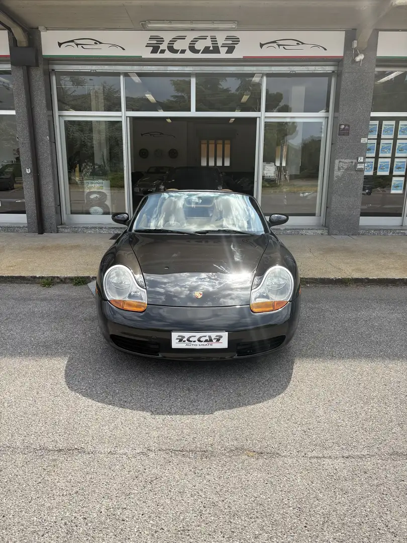 Porsche Boxster 2.7 228cv - 1