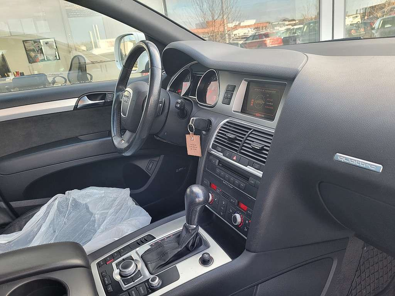 Audi Q7 3,0 TDI V6 quattro DPF Tiptronic — photo 11