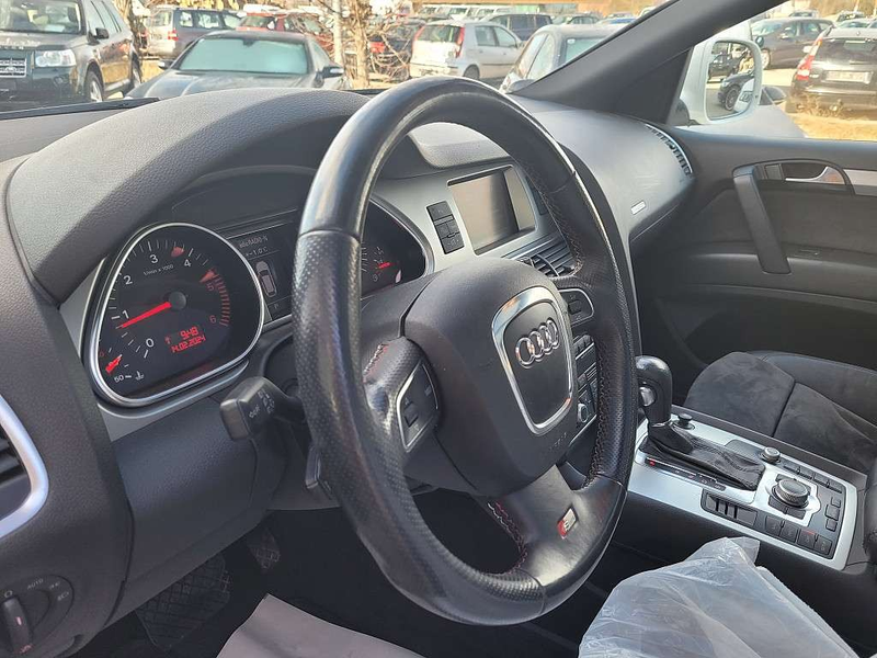 Audi Q7 3,0 TDI V6 quattro DPF Tiptronic — photo 8