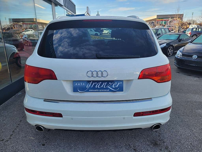 Audi Q7 3,0 TDI V6 quattro DPF Tiptronic — photo 5