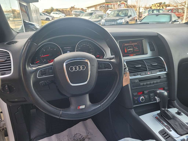 Audi Q7 3,0 TDI V6 quattro DPF Tiptronic — photo 9