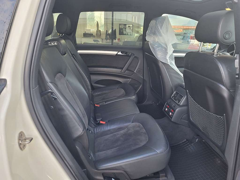 Audi Q7 3,0 TDI V6 quattro DPF Tiptronic — photo 14