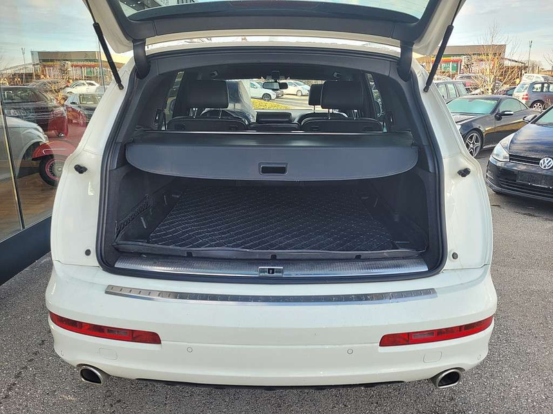 Audi Q7 3,0 TDI V6 quattro DPF Tiptronic — photo 15