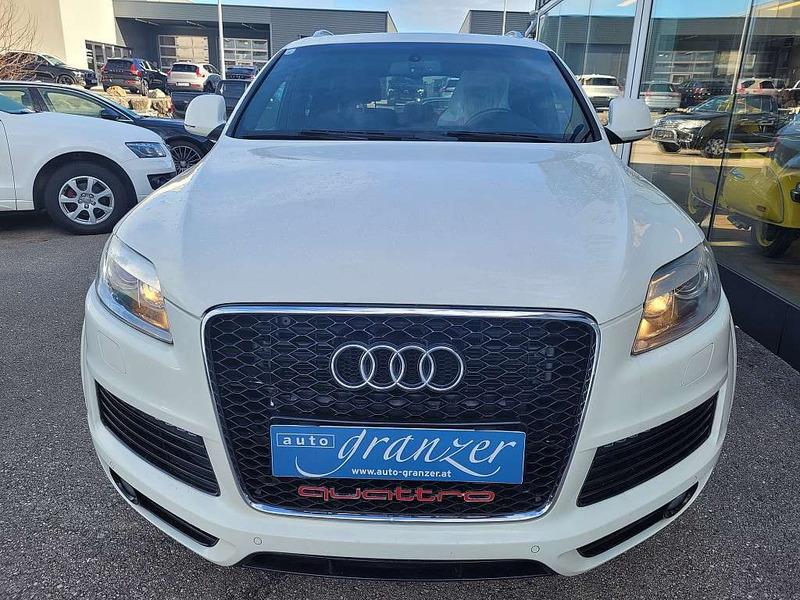 Audi Q7 3,0 TDI V6 quattro DPF Tiptronic — photo 2