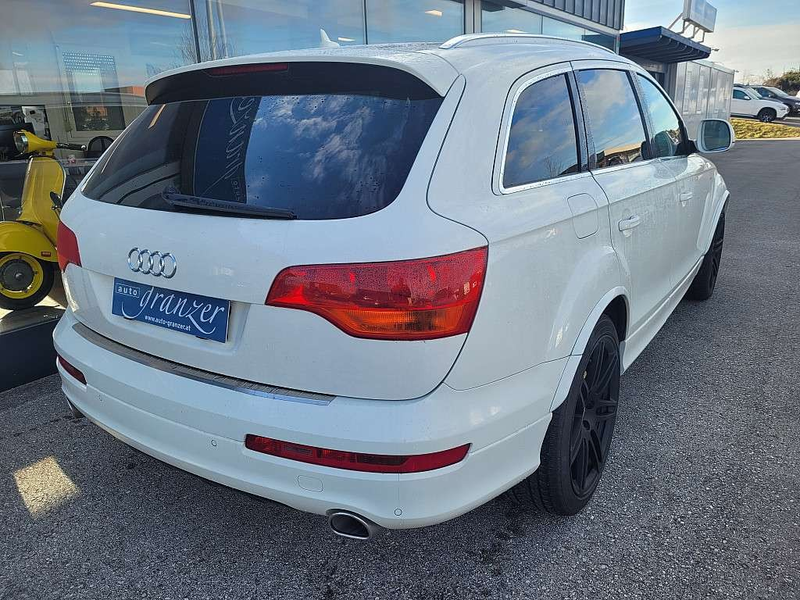 Audi Q7 3,0 TDI V6 quattro DPF Tiptronic — photo 6