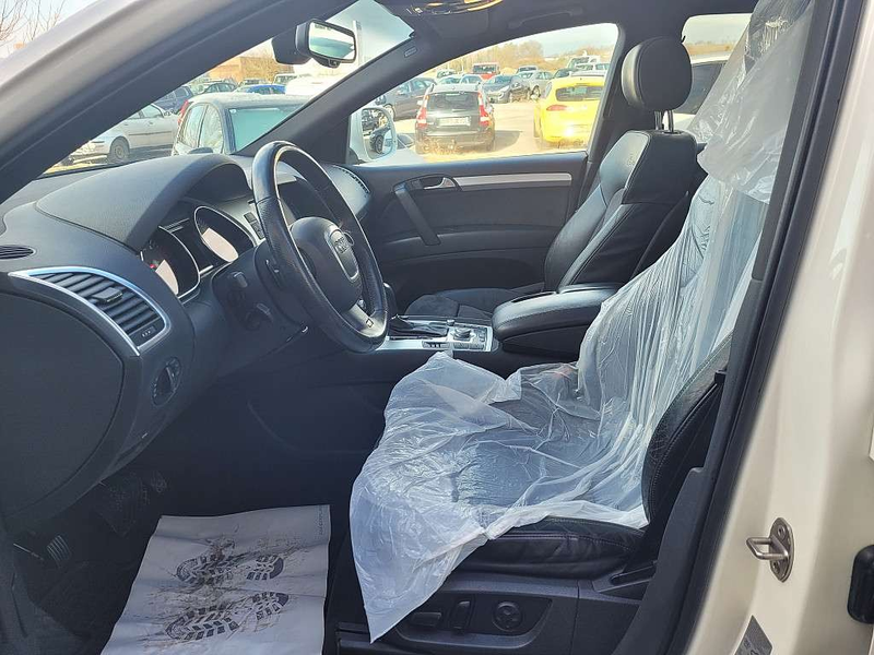 Audi Q7 3,0 TDI V6 quattro DPF Tiptronic — photo 7