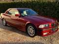 BMW 318 SERIE 3 CAB E36 (07/1991-03/2000) Rouge - thumbnail 2