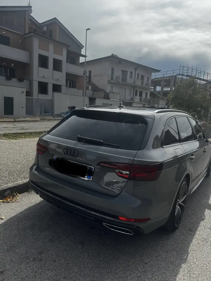 Audi A4 allroad 40 2.0 tdi 190cv s-tronic - 2