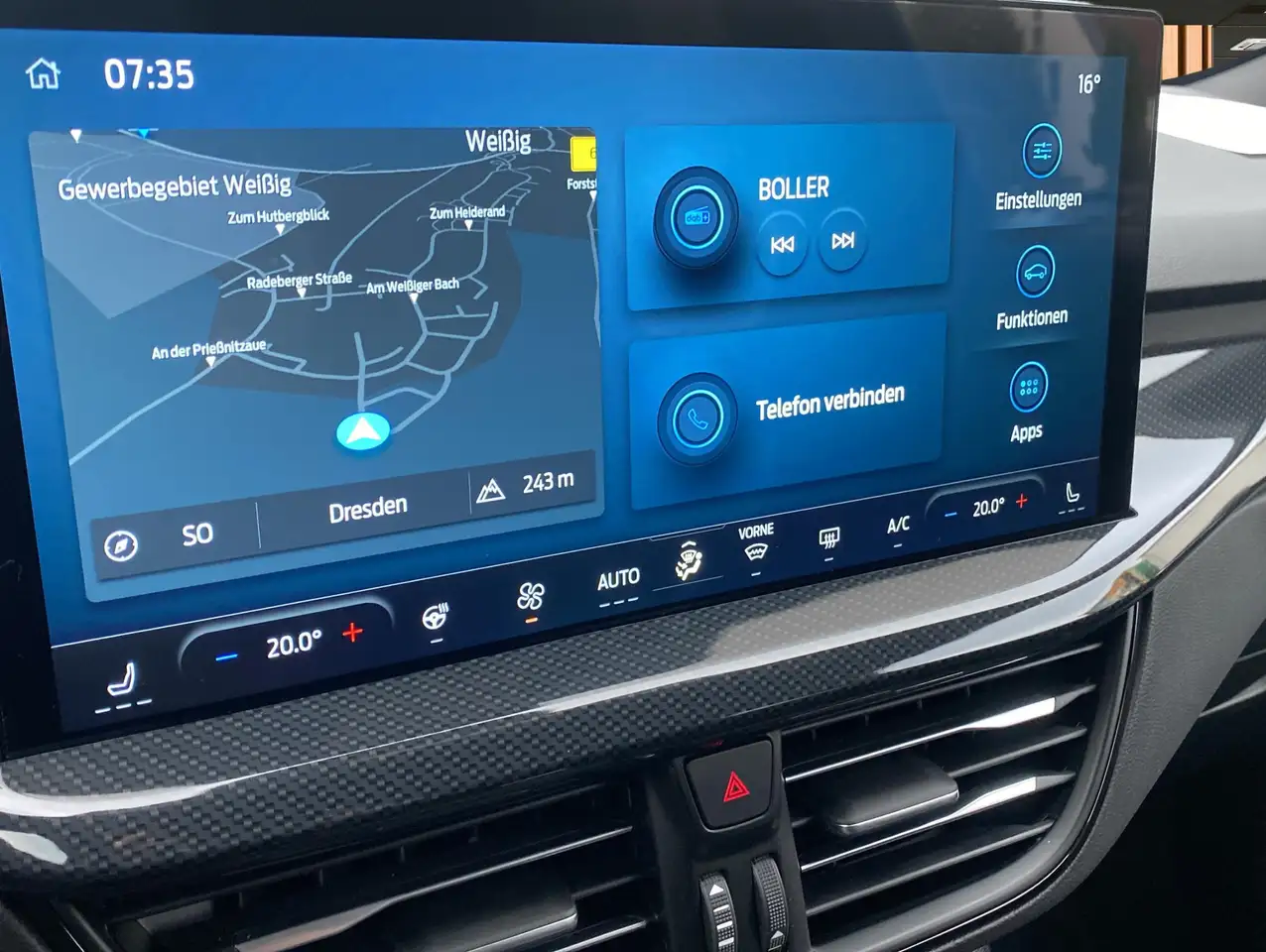 Ford Focus 1.0 EB ST-Line X*Bang&Olufsen*ACC, миниатюра 4
