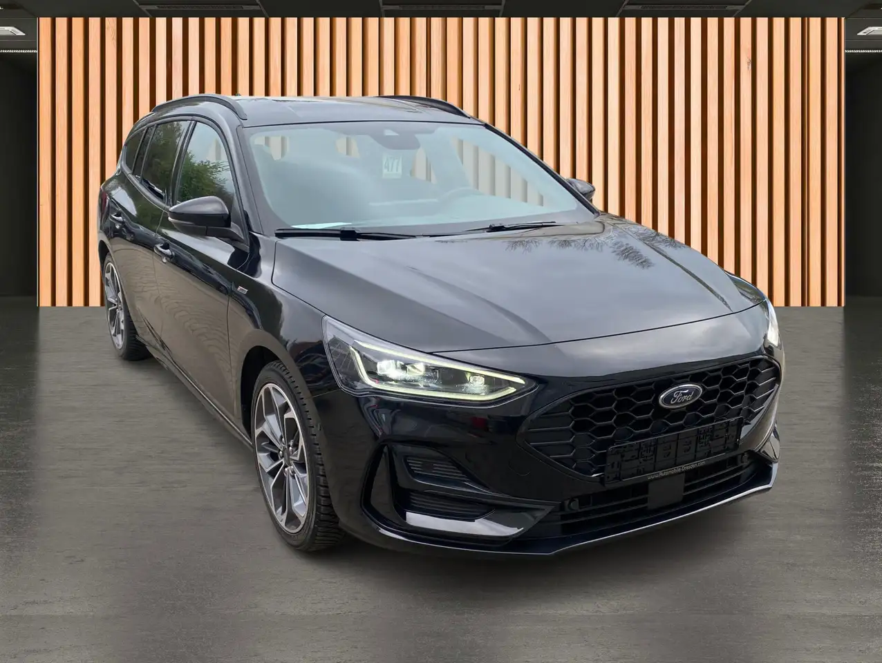 Ford Focus 1.0 EB ST-Line X*Bang&Olufsen*ACC, миниатюра 17