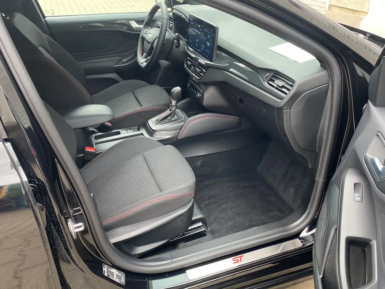 Ford Focus 1.0 EB ST-Line X*Bang&Olufsen*ACC, миниатюра 14