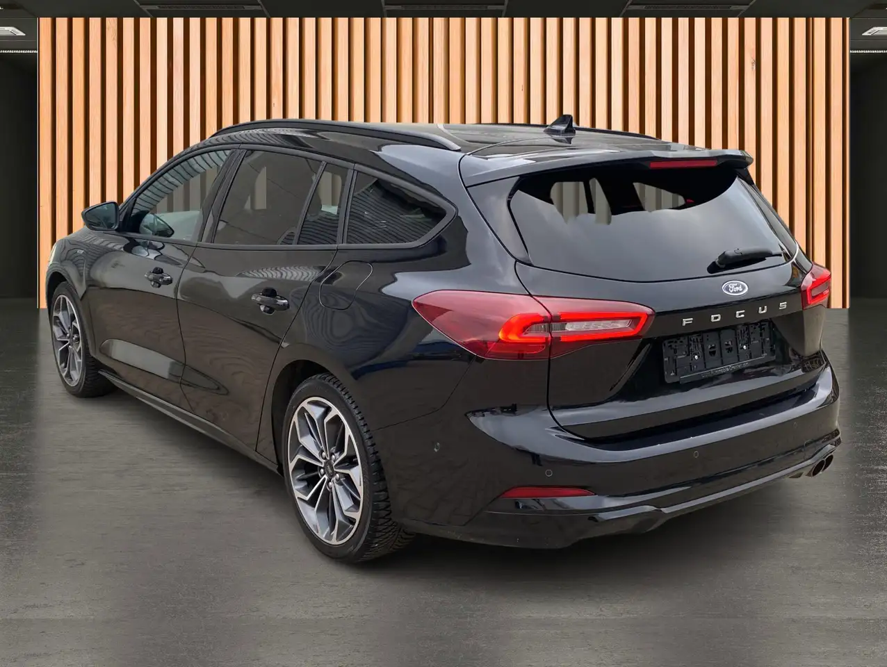 Ford Focus 1.0 EB ST-Line X*Bang&Olufsen*ACC, миниатюра 16