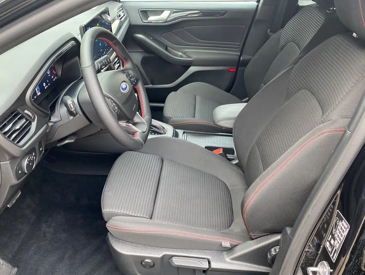 Ford Focus 1.0 EB ST-Line X*Bang&Olufsen*ACC, миниатюра 9