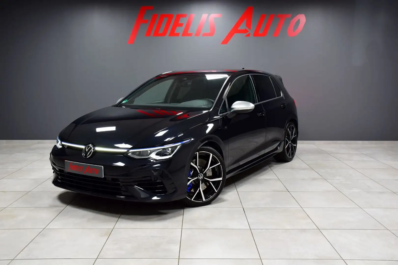 Volkswagen Golf 2.0 TSI 320CH 4 MOTION DSG7 PACK PERFORMANCE AKRAP Noir - 1