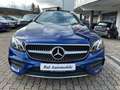 Mercedes-Benz E 220 d COUPE AMG PANO LED KAM WIDESCREEN LEDER Blau - thumbnail 2