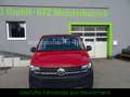 Volkswagen T6 Transporter T6 2,0 TDI Caravelle #9-Sitze #Trittbrett #1.Hd Rosso - thumbnail 2