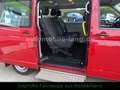 Volkswagen T6 Transporter T6 2,0 TDI Caravelle #9-Sitze #Trittbrett #1.Hd Rosso - thumbnail 10