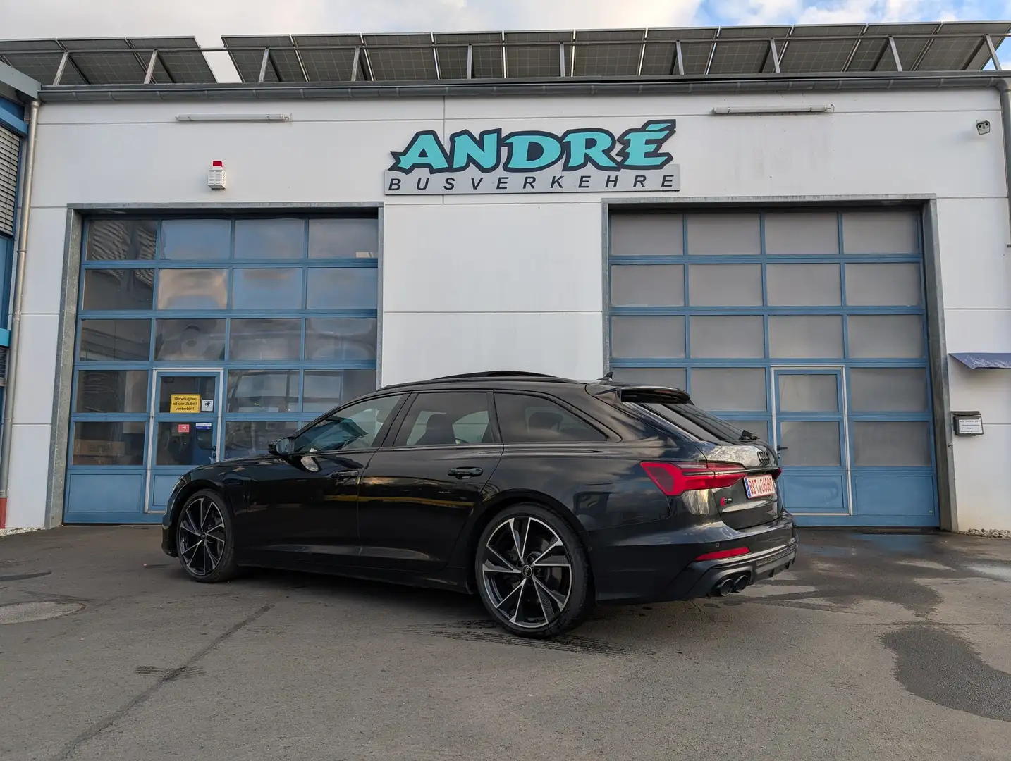 Audi S6 S6 Avant TDI quattro tiptronic Negru - 2