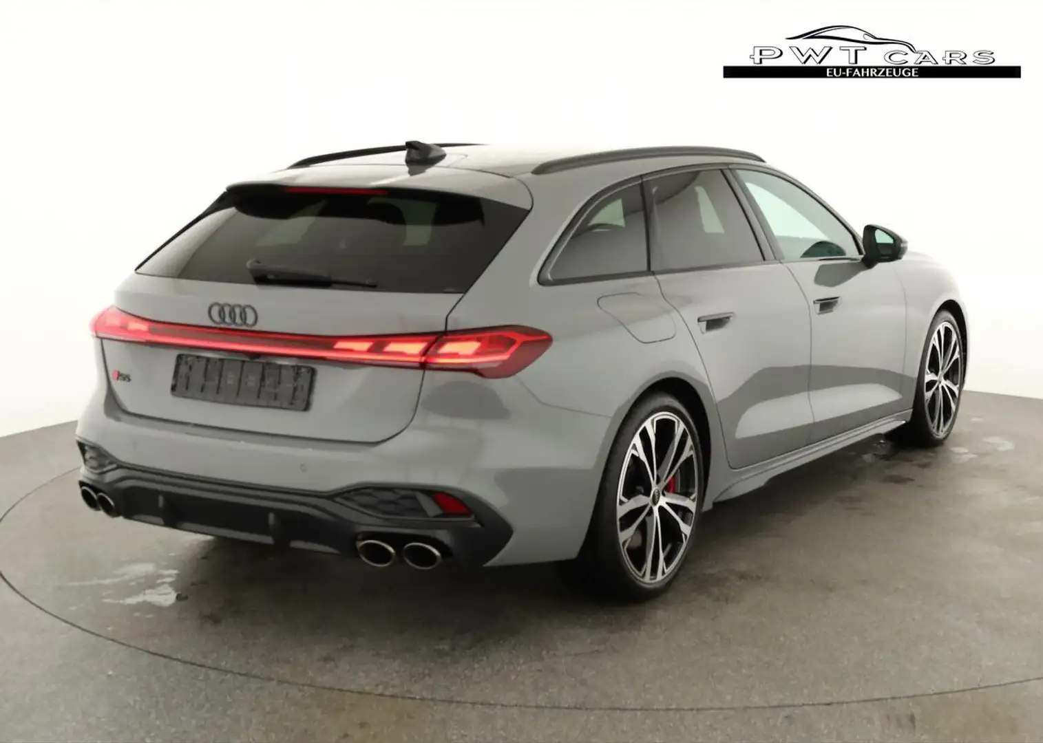 Audi S5 Kombi TFSI quattro 270 kW Avant quattro, Indivi... Grau - 2
