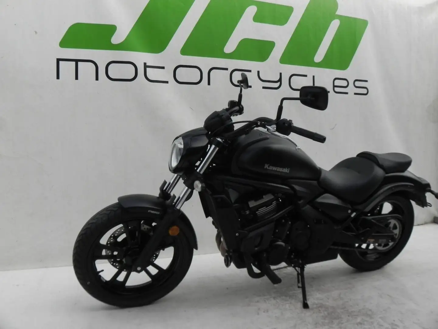 Kawasaki Vulcan S 650 ABS Negru - 2