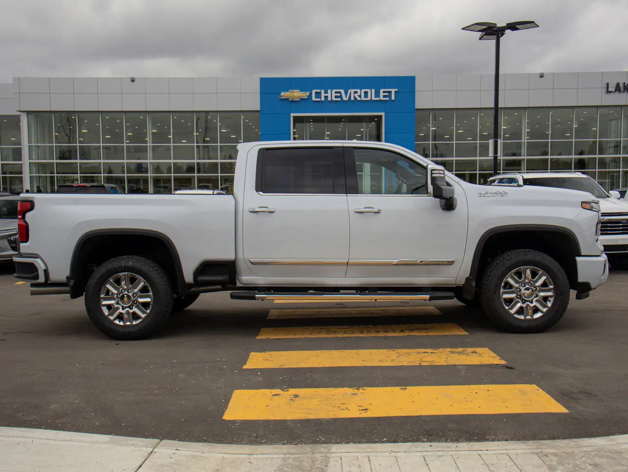 Chevrolet Silverado 2500 снимка Chevrolet Silverado 2500