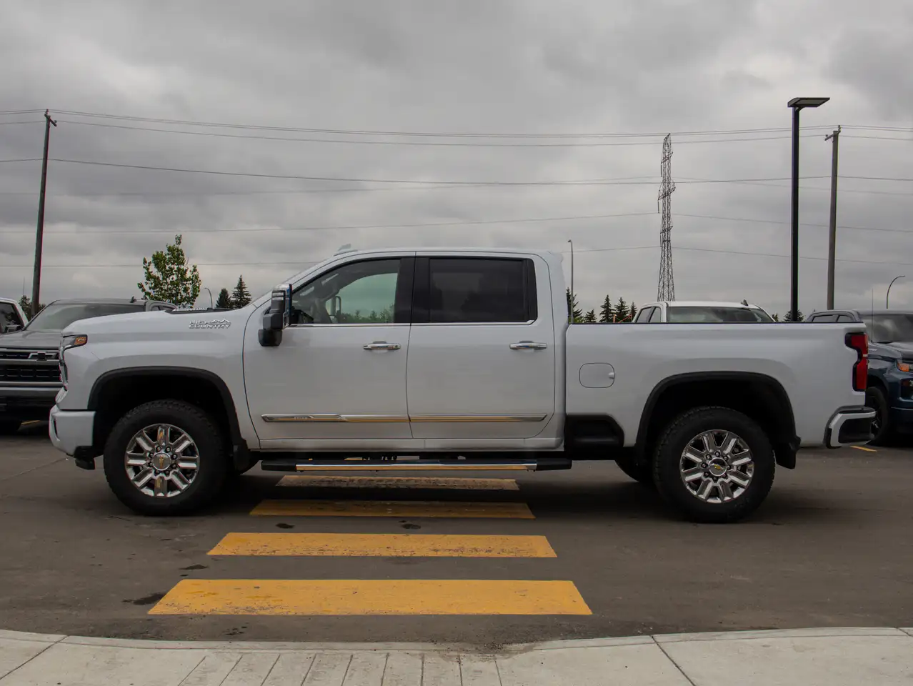 Chevrolet Silverado 2500 снимка Chevrolet Silverado 2500