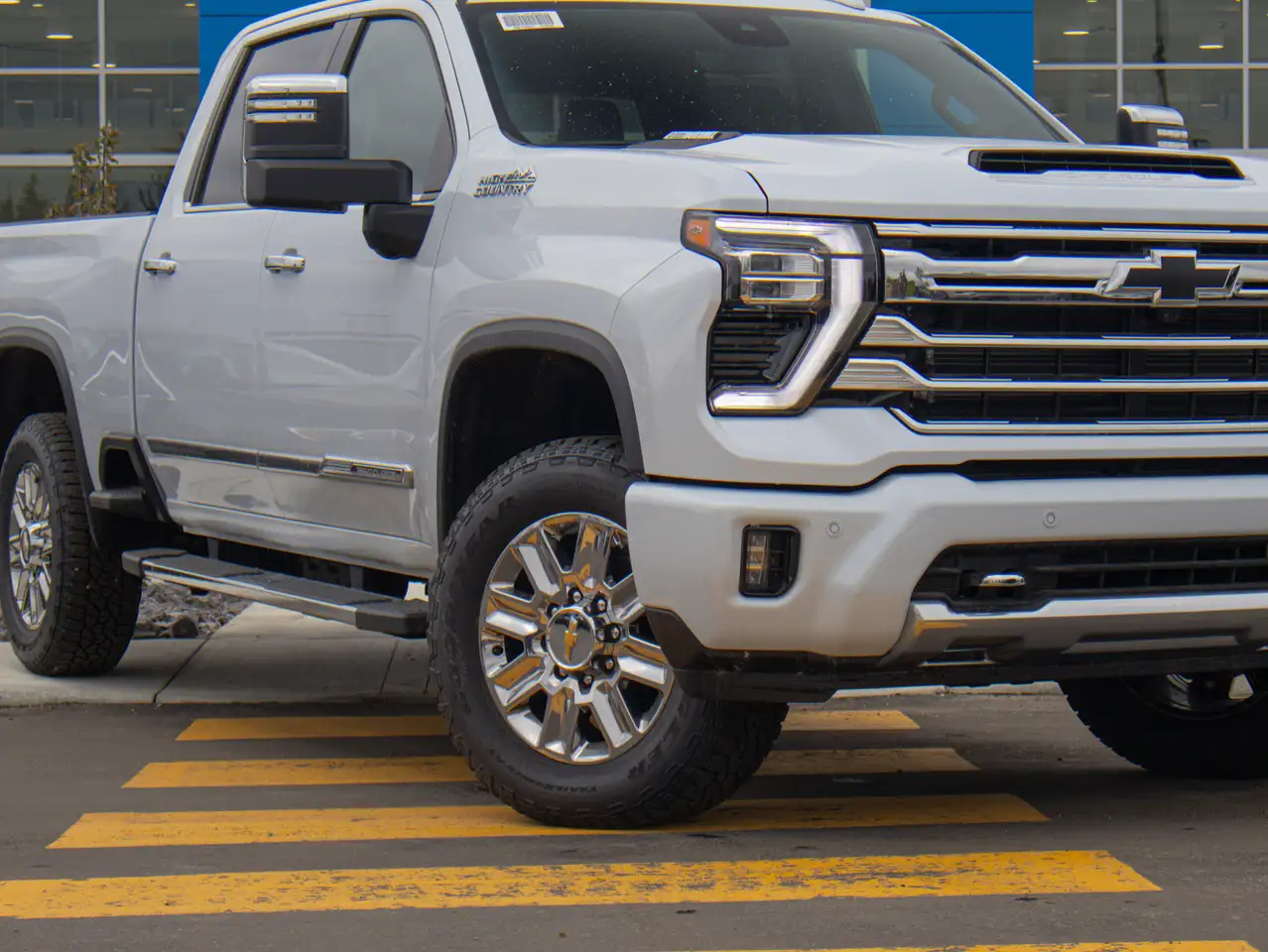 Chevrolet Silverado 2500 снимка Chevrolet Silverado 2500