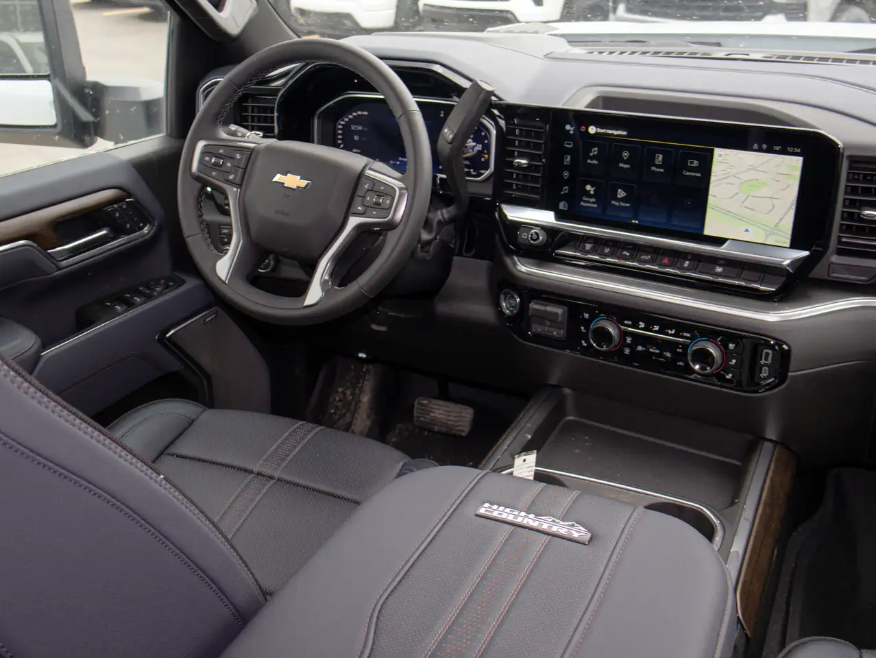 Chevrolet Silverado 2500 снимка Chevrolet Silverado 2500