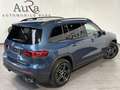 Mercedes-Benz GLB 220 4Matic AMG-Line NAV+LED+PANO+AHK+360° Blau - thumbnail 4
