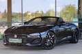 Jaguar F-Type P300 Cabrio 2,0 Turbo R-Dynamic Black Edition A... Noir - thumbnail 1