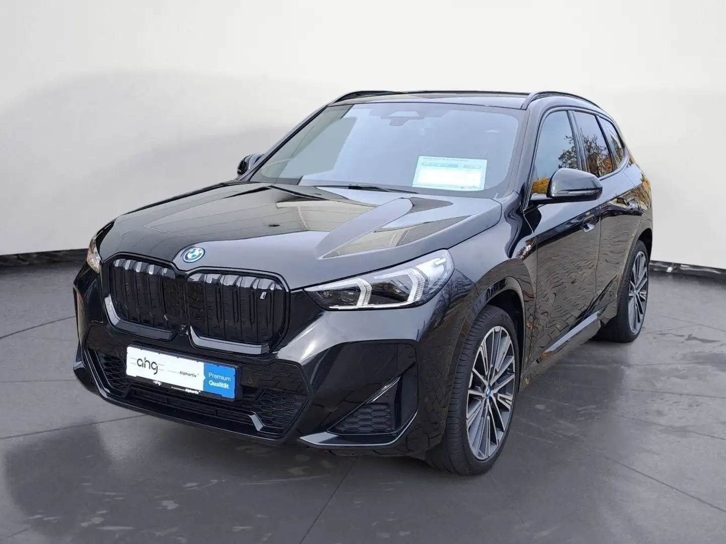BMW iX1 xDrive30 M Sportpaket Head-Up Memory vorn Schwarz - 2