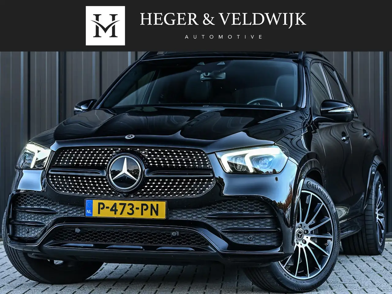 Mercedes-Benz GLE 350