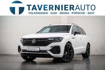 4 MOTION R-line Lichte vracht   meedraaide achter