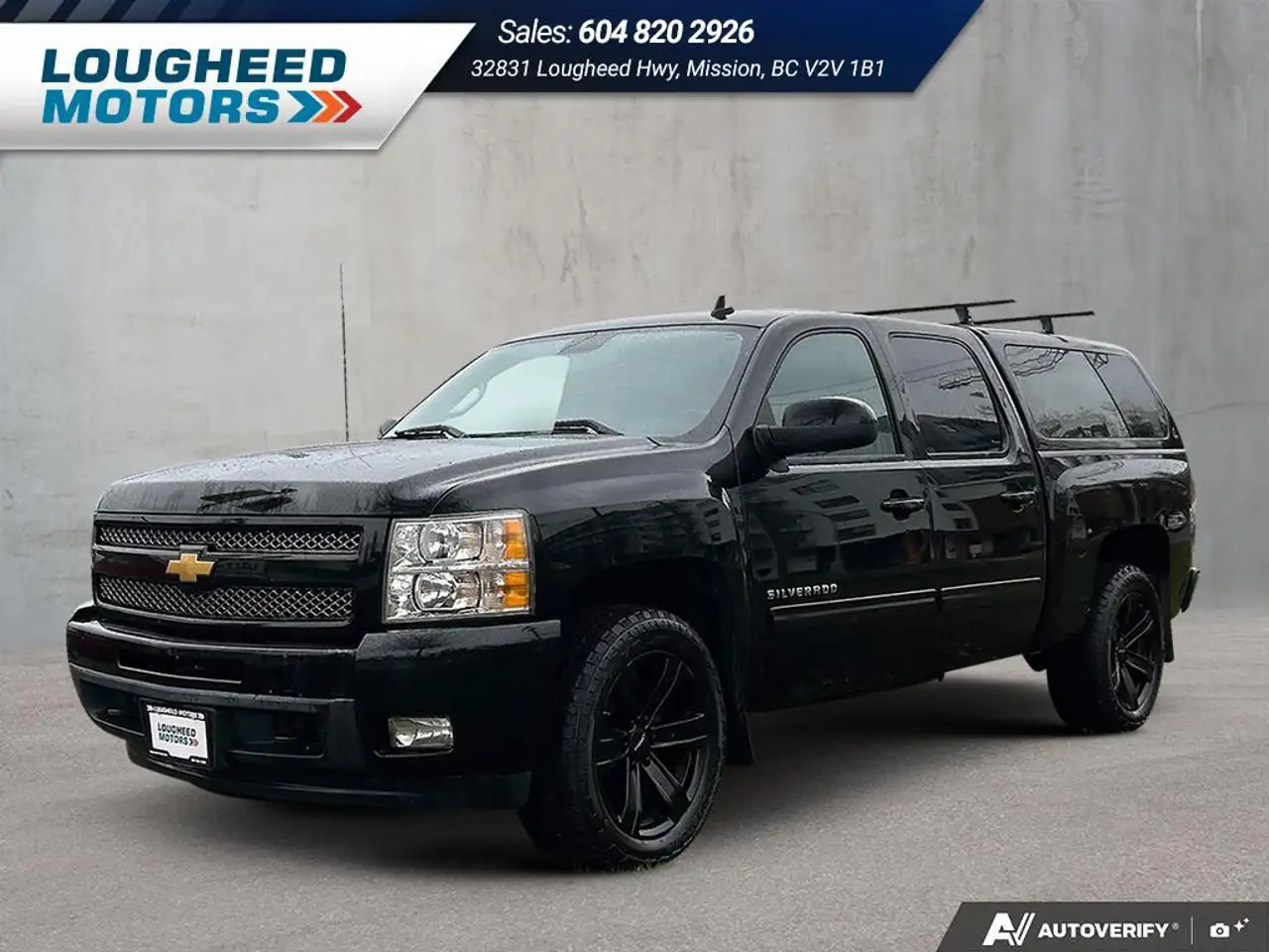 2011 Chevrolet Silverado 1500
