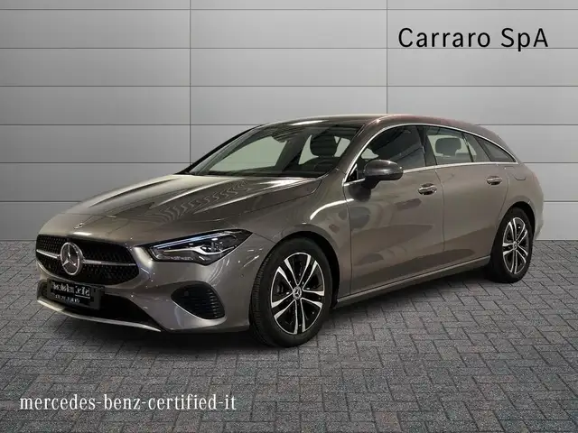 Mercedes-Benz CLA 180 - CLA Shooting Brake 180 d Advanced auto