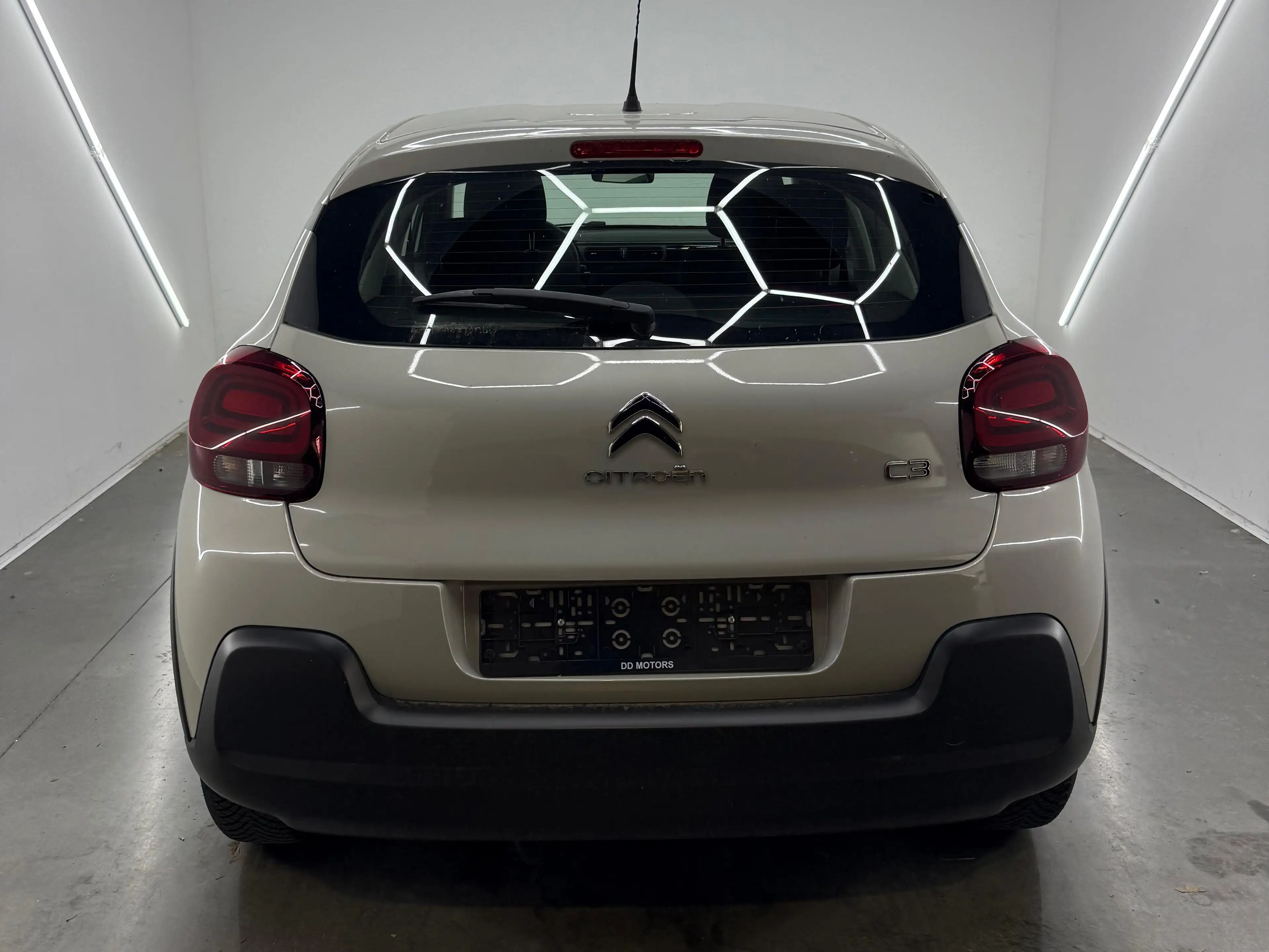 Citroen C3 C3 1.2i PureTech You S — photo 5