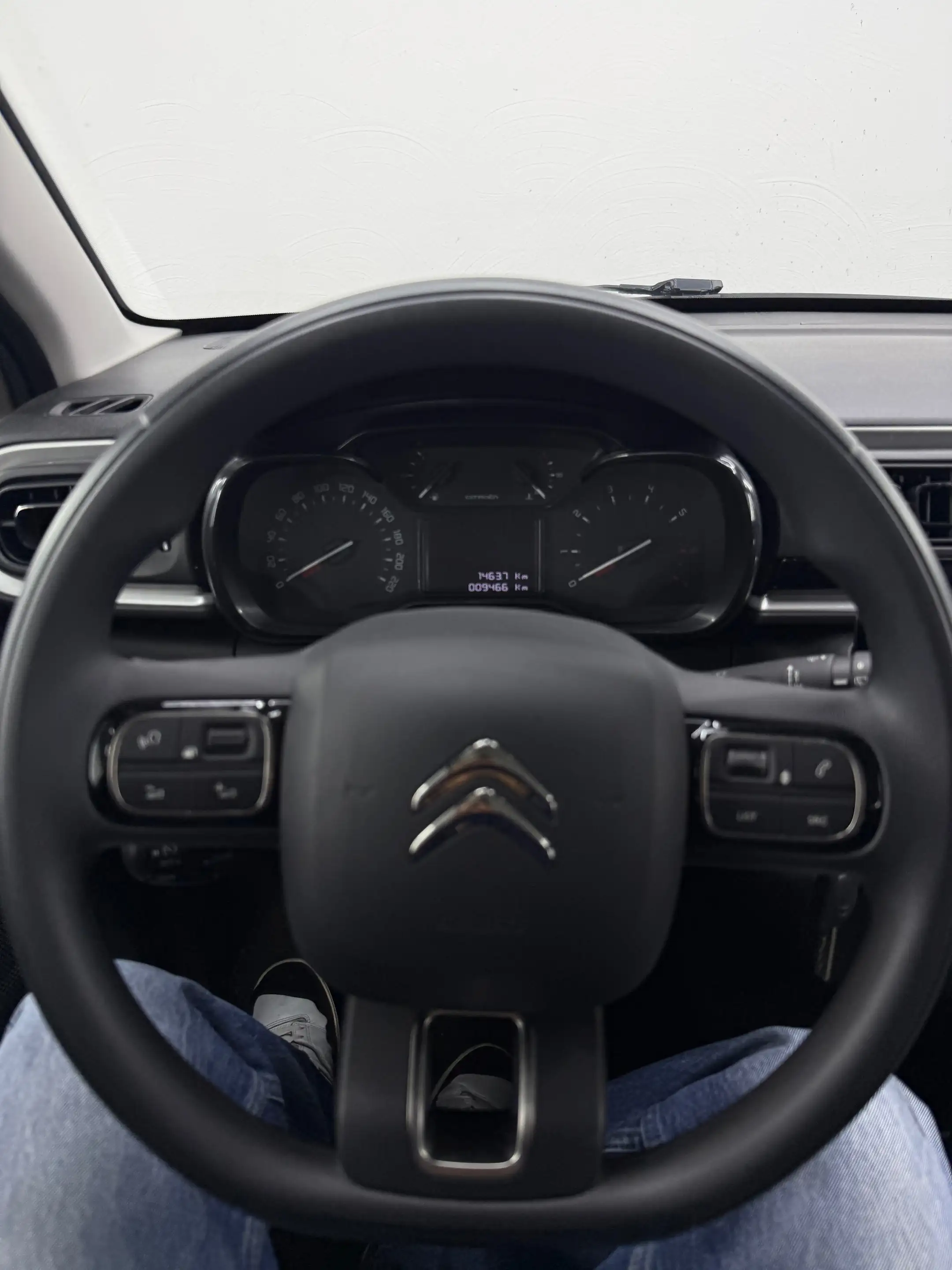 Citroen C3 C3 1.2i PureTech You S — photo 9